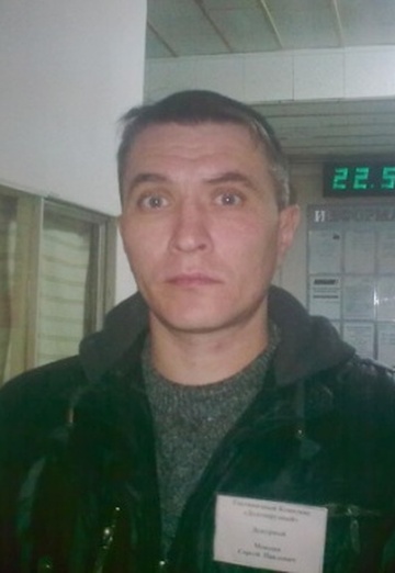 My photo - sergey, 51 from Tatishchevo (@sergey35933)