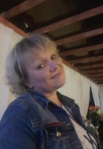 Моя фотография - Валентина Поблонская, 57 из Одинцово (@valentinapoblonskaya)