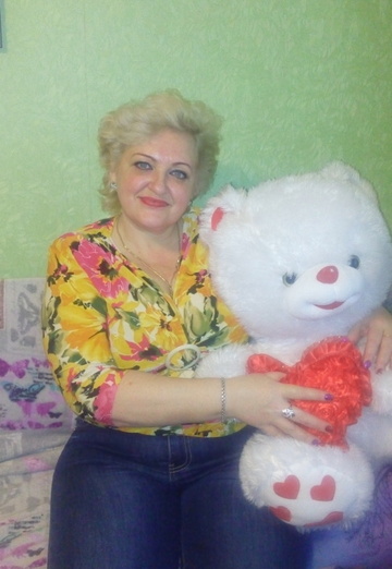 My photo - Lyudmila, 50 from Podolsk (@ludmila81475)