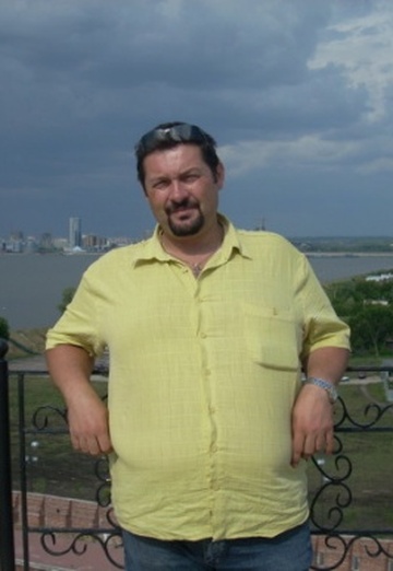 My photo - Andrey, 51 from Ulyanovsk (@dub1973)