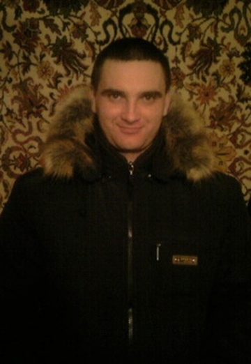 Моя фотография - сергей, 41 из Новосибирск (@sergey6224)