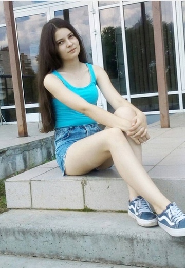 My photo - Anastasiya, 22 from Belgorod (@anastasiya143315)