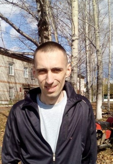 Моя фотография - Андрей, 34 из Благовещенск (@andrey673332)