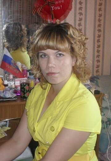Моя фотография - xelga, 35 из Саранск (@xelga55)