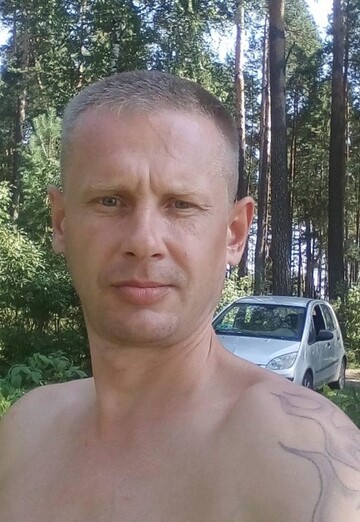 My photo - Aleksey, 43 from Kaluga (@aleksey376040)