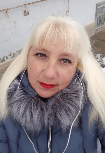My photo - Olga, 48 from Kotelnikovo (@olga348390)