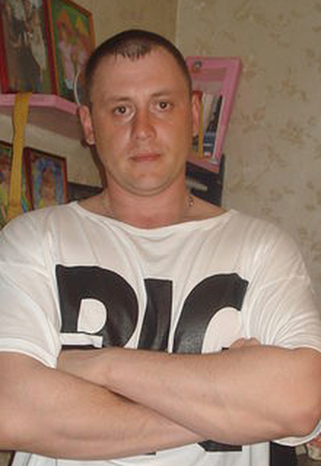 My photo - Vasiliy, 46 from Bavly (@zombi89)
