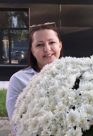 My photo - Olga, 42 from Krasnoyarsk (@olga222366)