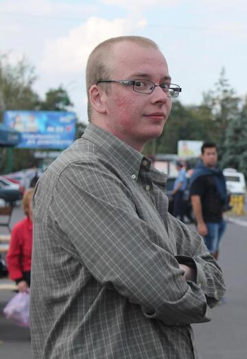 Моя фотография - Дима Третяк, 32 из Киев (@dimatretyak0)