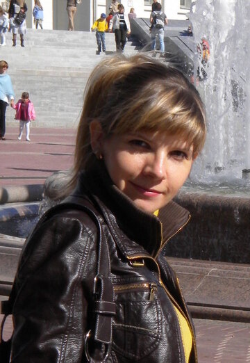 My photo - Yuliya, 44 from Minsk (@uliya149668)