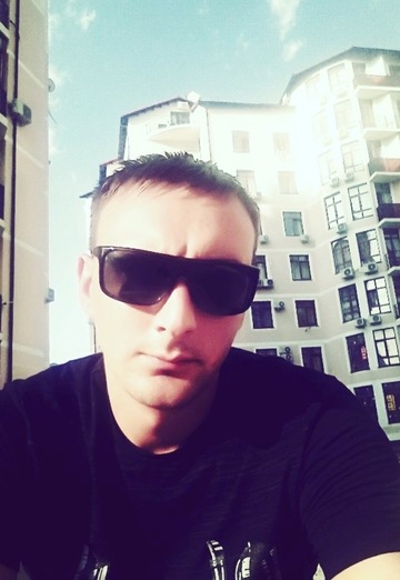 My photo - Aleksey, 33 from Gelendzhik (@aleksey537490)