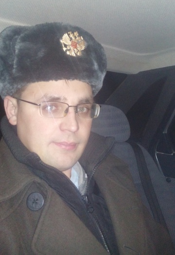 My photo - Nikolay, 35 from Turinsk (@nikolay103534)