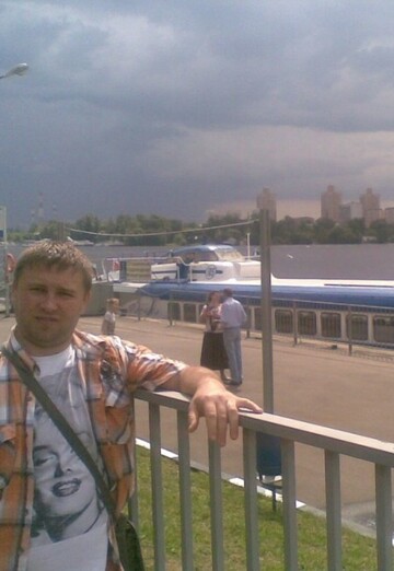 My photo - Stepan, 43 from Tiachiv (@stepan13112)