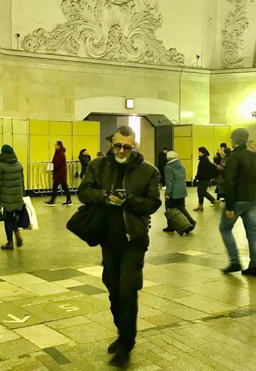 Моя фотография - Янош, 55 из Москва (@yanosh78)