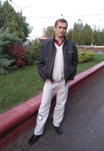 My photo - Andrey, 36 from Salsk (@andrey377090)
