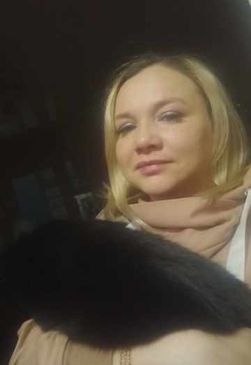 My photo - Ilmira, 35 from Kirov (@ilmira1422)