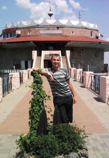 Моя фотографія - Олег, 30 з Чаплинка (@oleg245268)