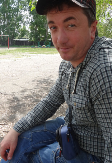 Моя фотография - Игорь, 49 из Шилка (@igor155285)