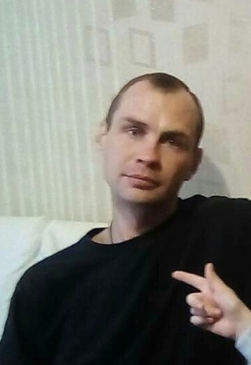Моя фотография - Алексей, 42 из Саранск (@aleksey466423)