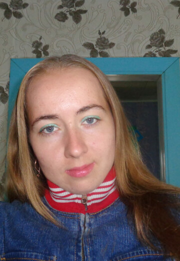 Моя фотография - юлия, 38 из Междуреченск (@uliya180500)