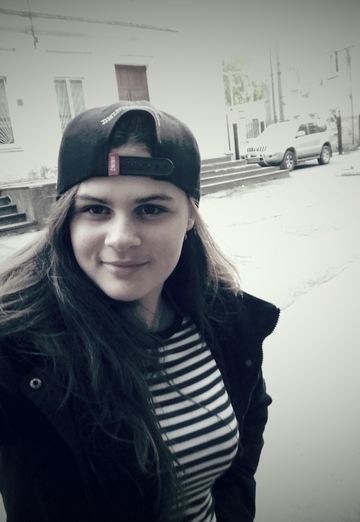 Моя фотография - Карина Миргородська, 23 из Кропивницкий (@karinamirgorodska)