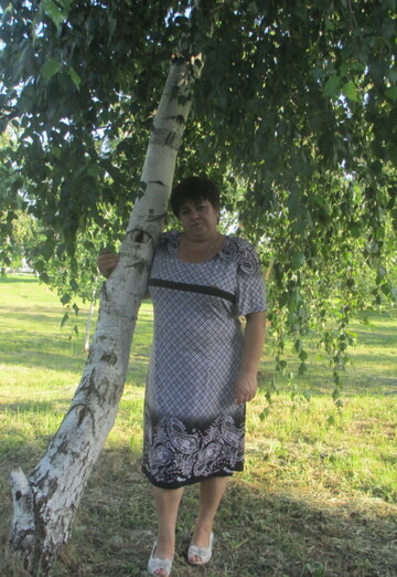 Моя фотография - галина, 57 из Кантемировка (@galina24050)