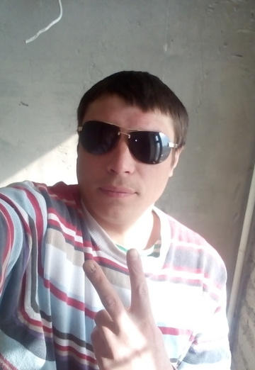 Моя фотография - Андрей, 34 из Овруч (@andrey573568)