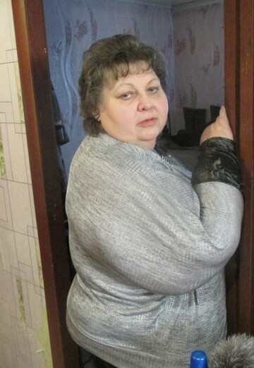 Моя фотография - лидия, 63 из Москва (@lidiya10036)