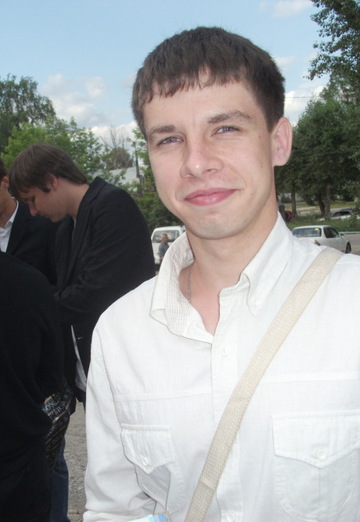 Моя фотография - Андрей, 32 из Усолье-Сибирское (Иркутская обл.) (@andrey350990)