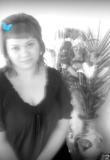 My photo - Anastasiya, 34 from Minusinsk (@anastasiya10174)