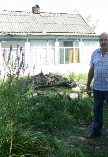 My photo - Viktor, 75 from Krasnodar (@viktor18339)