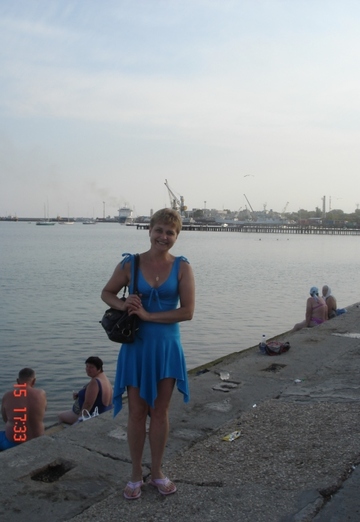 My photo - Larisa, 49 from Saransk (@larisa3529)
