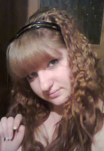 My photo - Zinaida, 33 from Vileyka (@id394810)