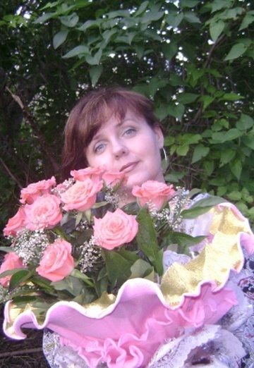 Моя фотография - Ирина, 61 из Пятигорск (@irina491)