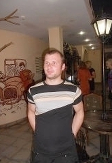 My photo - andrey, 37 from Rasony (@andrey94771)
