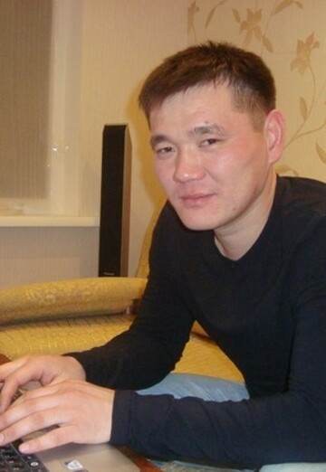 Моя фотография - Ерлан, 43 из Астана (@erlan3048)