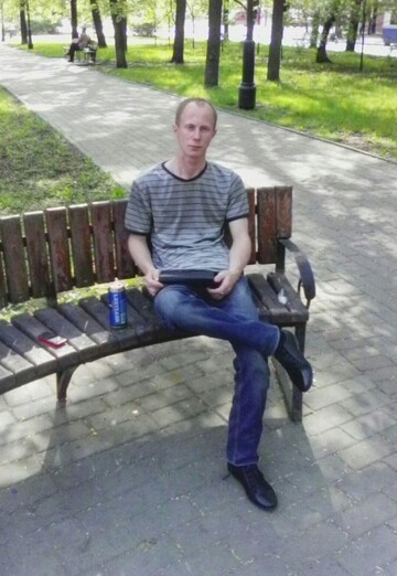 Моя фотография - Дмитрий, 30 из Волгоград (@dmitriy389504)