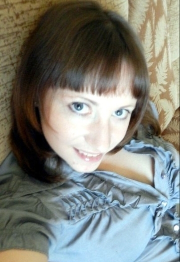 Minha foto - tatyana, 33 de Yemelyanovo (@tatyana97398)