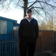 Владимир, 52, Кувшиново