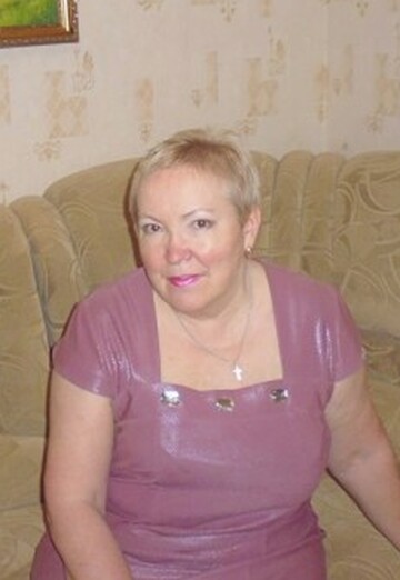 Моя фотография - Наталья, 64 из Ухта (@natalya284947)