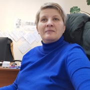 светлана, 47, Ухта