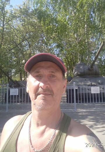 Моя фотография - Анатолий, 61 из Верхняя Пышма (@anatoliy17862)