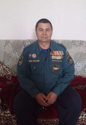 My photo - Oleg, 69 from Yagodnoye (@oleg243950)