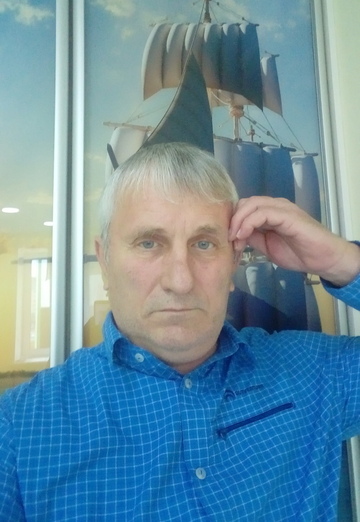 Моя фотография - Юрий, 61 из Барнаул (@uriy155861)