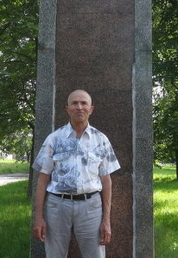 Моя фотографія - Дмитрий, 73 з Новомосковськ (@dmitriy160635)