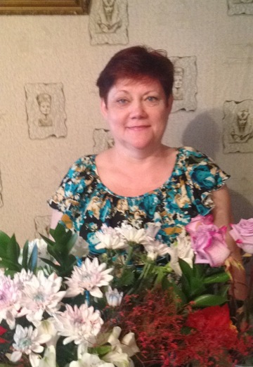 Моя фотография - Лариса, 60 из Партизанск (@larisa44315)