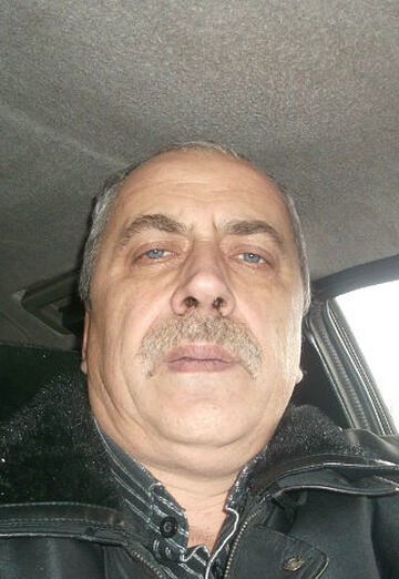 Моя фотография - Александр, 65 из Шахтерск (@krav-belka)