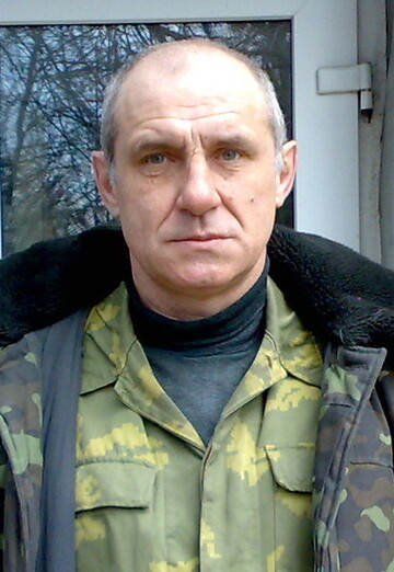 Моя фотография - Андрей, 62 из Украинка (@posledniu61)
