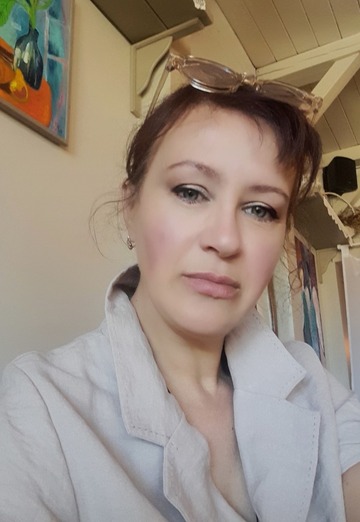 My photo - Olga, 50 from Ivanovo (@olga361515)