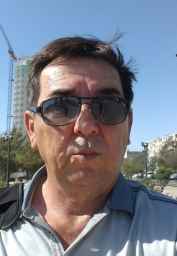 Mein Foto - muzzaffar, 61 aus Atyrau (@id500051)
